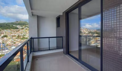 Apartamento com 3 dormitórios à venda, 101 m² por R$ 2.142.000,00 - Agronômica - Florianópolis/SC