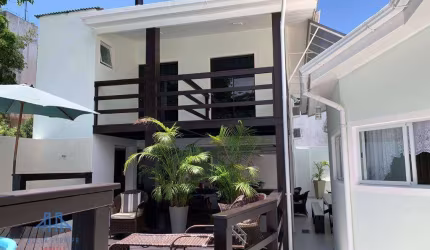 Pousada à venda, 300 m² por R$ 3.800.000,00 - Canasvieiras - Florianópolis/SC