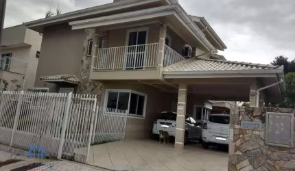 Casa à venda, 250 m² por R$ 1.497.000,00 - Carianos - Florianópolis/SC