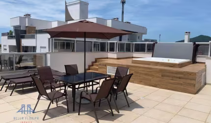 Cobertura à venda, 199 m² por R$ 1.500.000,00 - Ingleses do Rio Vermelho - Florianópolis/SC