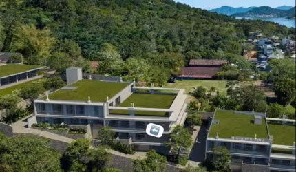 Studio com 1 dormitório à venda, 30 m² por R$ 415.000,00 - Santo Antônio de Lisboa - Florianópolis/SC
