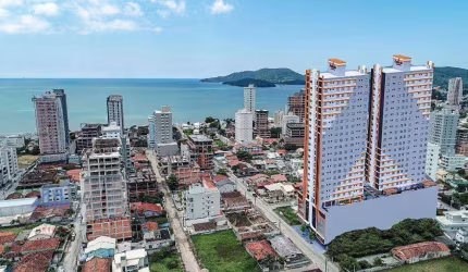 Apartamento à venda, 90 m² por R$ 1.258.230,00 - Porto Belo - Porto Belo/SC