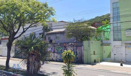 Terreno à venda, 436 m² por R$ 1.990.000,00 - Centro - Florianópolis/SC
