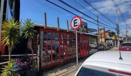 Terreno à venda, 732 m² por R$ 1.900.000,00 - Lagoa da Conceição - Florianópolis/SC