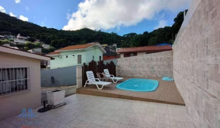 Casa à venda, 201 m² por R$ 1.200.000,00 - Saco dos Limões - Florianópolis/SC