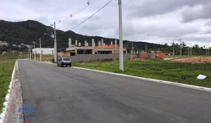Terreno à venda, 459 m² por R$ 490.000,00 - Vargem Grande - Florianópolis/SC