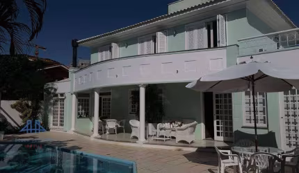 Casa à venda, 376 m² por R$ 2.690.000,00 - Córrego Grande - Florianópolis/SC