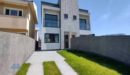 Sobrado à venda, 87 m² por R$ 499.980,00 - Bela Vista - Palhoça/SC