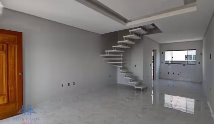 Sobrado à venda, 87 m² por R$ 499.980,00 - Bela Vista - Palhoça/SC