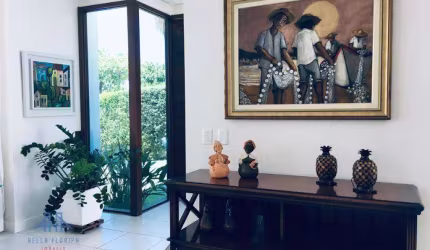 Casa à venda, 480 m² por R$ 5.300.000,00 - Jurerê Internacional - Florianópolis/SC