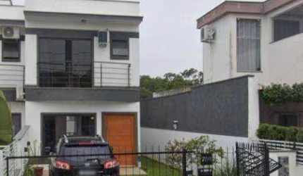 Casa com 2 dormitórios à venda, 114 m² por R$ 650.000,00 - São João do Rio Vermelho - Florianópolis/SC