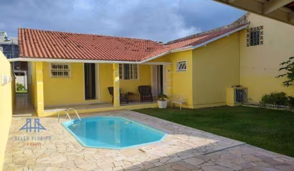 Casa à venda, 230 m² por R$ 1.200.000,00 - Ingleses do Rio Vermelho - Florianópolis/SC