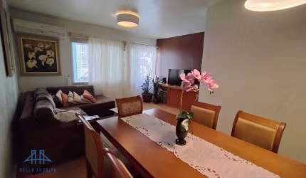 Apartamento com 3 dormitórios à venda, 103 m² por R$ 678.000,00 - Córrego Grande - Florianópolis/SC