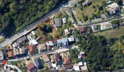 Terreno à venda, 870 m² por R$ 650.000,00 - Vargem Pequena - Florianópolis/SC