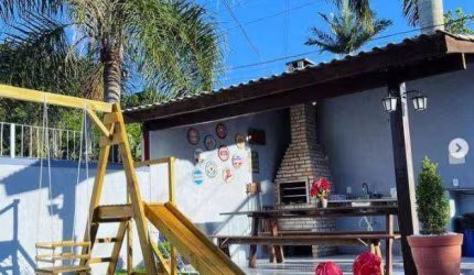 Pousada à venda, 200 m² por R$ 1.800.000,00 - São João do Rio Vermelho - Florianópolis/SC