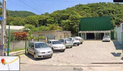 Galpão, 420 m² - venda por R$ 3.620.000,00 ou aluguel por R$ 19.980,00/mês - Rio Tavares - Florianópolis/SC