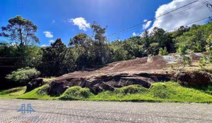 Terreno à venda, 638 m² por R$ 990.000,00 - Santo Antônio de Lisboa - Florianópolis/SC