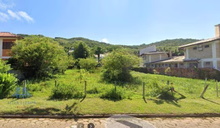 Terreno à venda, 540 m² por R$ 1.400.000,00 - Praia Brava - Florianópolis/SC