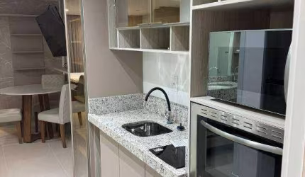 Studio à venda, 31 m² por R$ 660.000,00 - Agronômica - Florianópolis/SC
