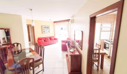 Apartamento com 3 dormitórios à venda, 91 m² por R$ 700.000,00 - Itacorubi - Florianópolis/SC