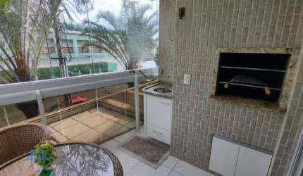 Apartamento à venda, 88 m² por R$ 1.250.000,00 - Trindade - Florianópolis/SC
