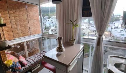 Cobertura à venda, 121 m² por R$ 1.390.000,00 - Córrego Grande - Florianópolis/SC