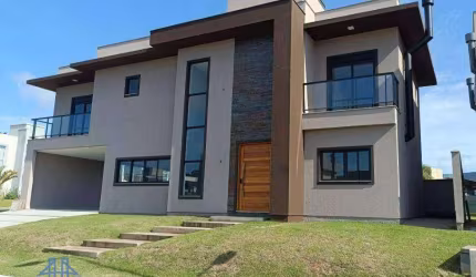 Casa à venda, 244 m² por R$ 1.700.000,00 - São João do Rio Vermelho - Florianópolis/SC
