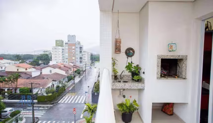 Apartamento à venda, 69 m² por R$ 920.000,00 - Trindade - Florianópolis/SC