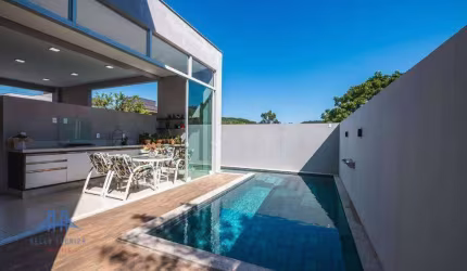 Casa à venda, 287 m² por R$ 2.500.000,00 - Vargem Grande - Florianópolis/SC