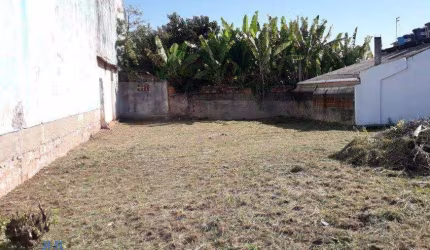 Terreno à venda, 284 m² por R$ 550.000,00 - Capoeiras - Florianópolis/SC