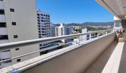 Apartamento à venda, 124 m² por R$ 2.140.000,00 - Itacorubi - Florianópolis/SC