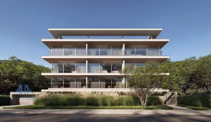 Apartamento com 1 dormitório à venda, 60 m² por R$ 655.000,00 - Santo Antônio de Lisboa - Florianópolis/SC