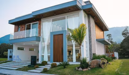 Casa à venda, 411 m² por R$ 4.480.000,00 - Ratones - Florianópolis/SC