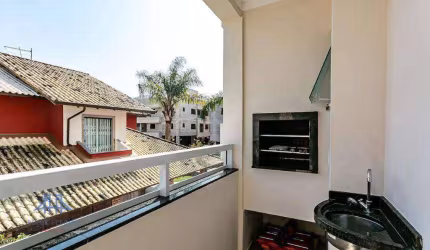 Apartamento à venda, 78 m² por R$ 650.000,00 - Ingleses do Rio Vermelho - Florianópolis/SC