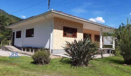 Chácara com 2 dormitórios à venda, 13452 m² por R$ 1.900.000,00 - Rio Farias - Antônio Carlos/SC