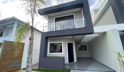Casa com 3 dormitórios à venda, 150 m² por R$ 970.000,00 - São João do Rio Vermelho - Florianópolis/SC