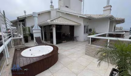 Cobertura à venda, 146 m² por R$ 1.280.000,00 - Ingleses do Rio Vermelho - Florianópolis/SC