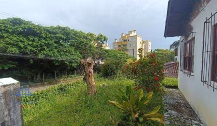 Terreno à venda, 604 m² por R$ 2.000.000,00 - Saco Grande - Florianópolis/SC
