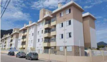Apartamento com 2 dormitórios à venda, 55 m² por R$ 530.000,00 - Vargem Grande - Florianópolis/SC