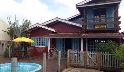 Casa com 3 dormitórios à venda, 128 m² por R$ 750.000,00 - São João do Rio Vermelho - Florianópolis/SC
