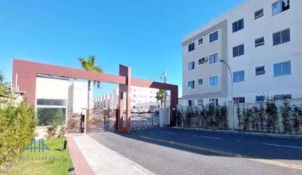 Apartamento à venda, 44 m² por R$ 245.000,00 - Serraria - São José/SC