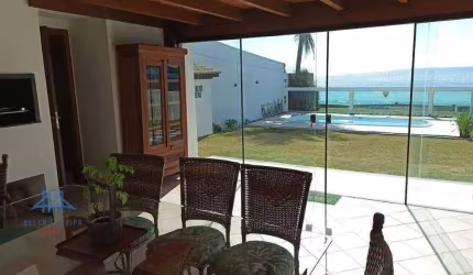 Casa à venda, 254 m² por R$ 3.740.000,00 - Ingleses do Rio Vermelho - Florianópolis/SC