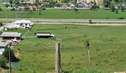 Terreno à venda, 19000 m² por R$ 780.000,00 - Colônia Santana - São José/SC