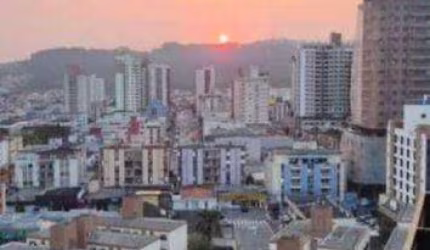 Apartamento à venda, 90 m² por R$ 1.030.000,00 - Campinas - São José/SC