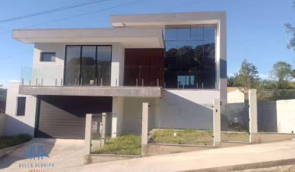 Casa com 3 dormitórios à venda, 360 m² por R$ 1.060.000,00 - Centro - Antônio Carlos/SC