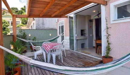 Apartamento à venda, 113 m² por R$ 820.000,00 - Agronômica - Florianópolis/SC