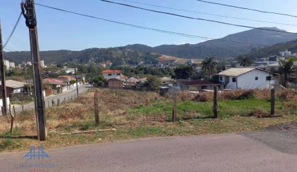 Terreno à venda, 2 m² por R$ 1.590.000,00 - Jardim Janaína - Biguaçu/SC
