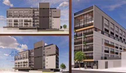 Studio à venda, 27 m² por R$ 285.000,00 - Córrego Grande - Florianópolis/SC