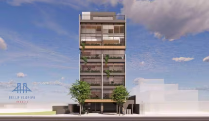 Apartamento com 1 dormitório à venda, 47 m² por R$ 448.000,00 - Córrego Grande - Florianópolis/SC
