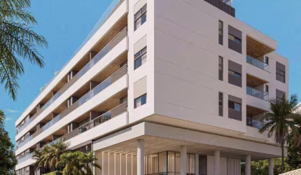 Apartamento com 3 dormitórios à venda, 146 m² por R$ 3.153.000,00 - Coqueiros - Florianópolis/SC